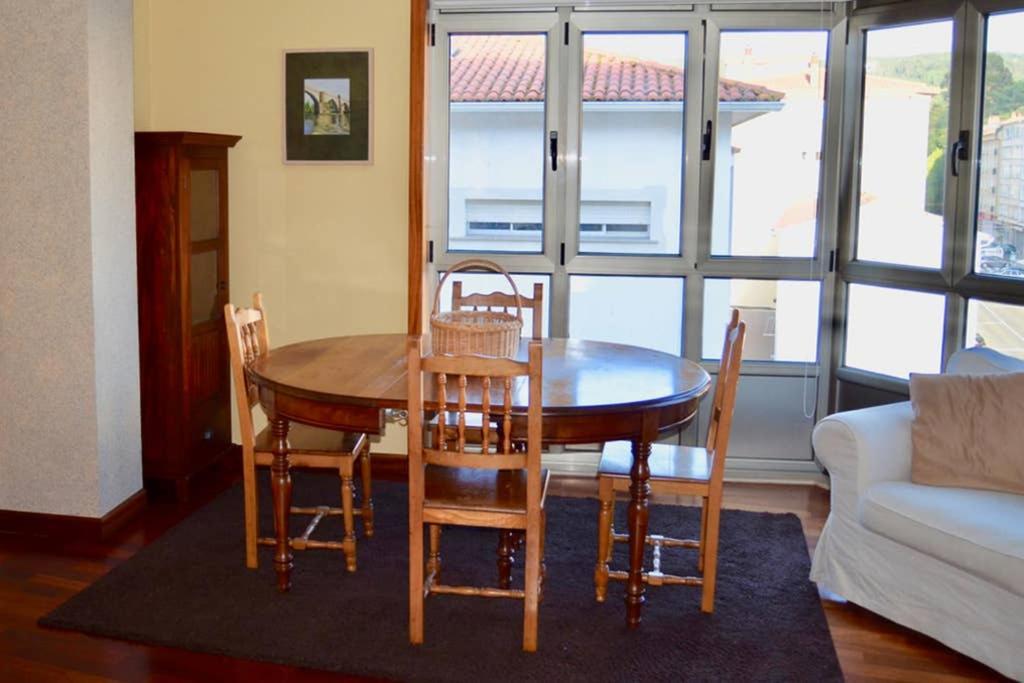 Fantastico Duplex De 4 Habitaciones En El Camino Ingles. ポンテデウメ エクステリア 写真