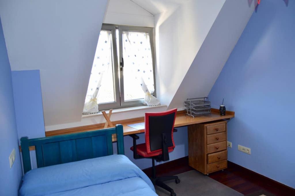 Fantastico Duplex De 4 Habitaciones En El Camino Ingles. ポンテデウメ エクステリア 写真