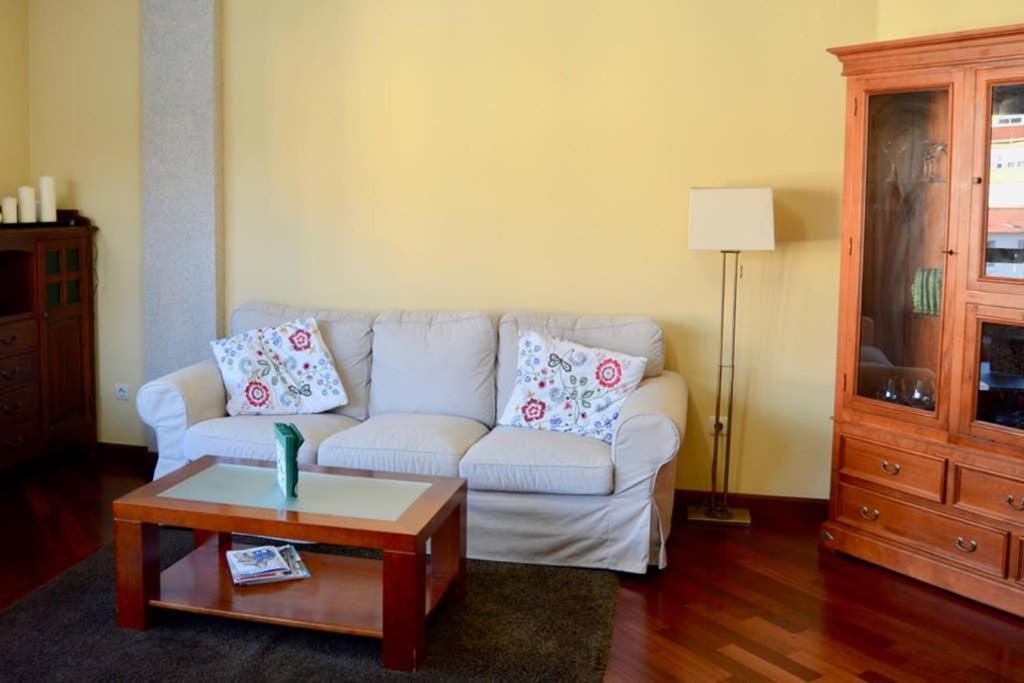 Fantastico Duplex De 4 Habitaciones En El Camino Ingles. ポンテデウメ エクステリア 写真