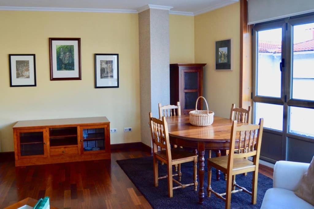 Fantastico Duplex De 4 Habitaciones En El Camino Ingles. ポンテデウメ エクステリア 写真