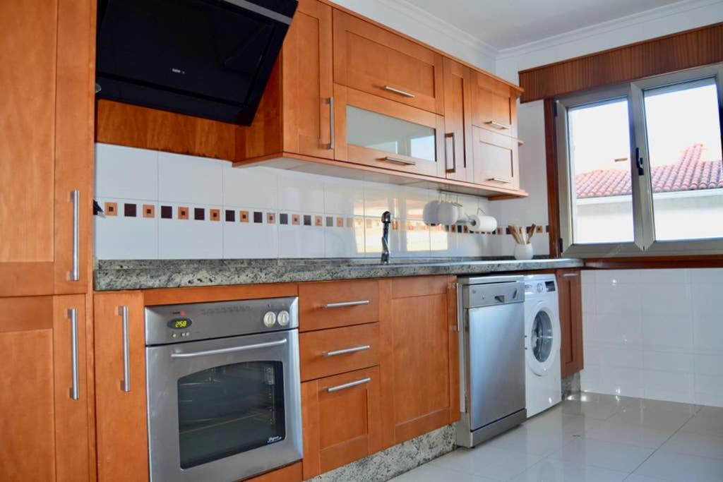 Fantastico Duplex De 4 Habitaciones En El Camino Ingles. ポンテデウメ エクステリア 写真