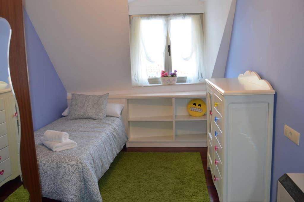 Fantastico Duplex De 4 Habitaciones En El Camino Ingles. ポンテデウメ エクステリア 写真
